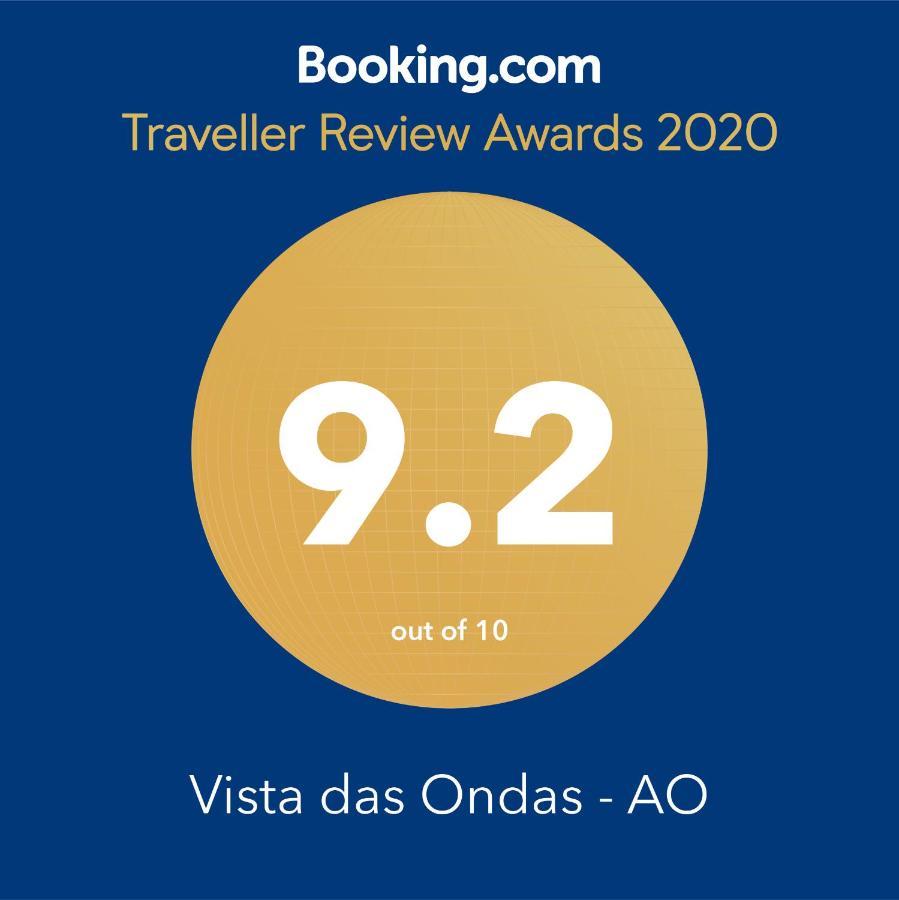 Vista Das Ondas - Ao Albufeira Kültér fotó