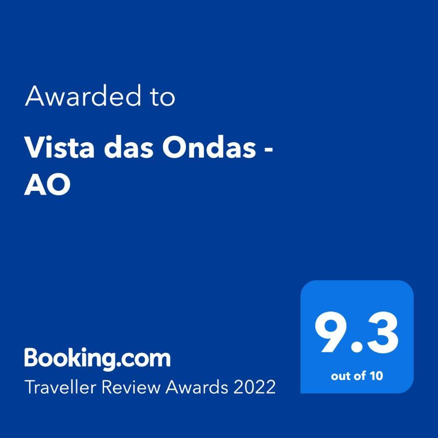 Vista Das Ondas - Ao Albufeira Kültér fotó