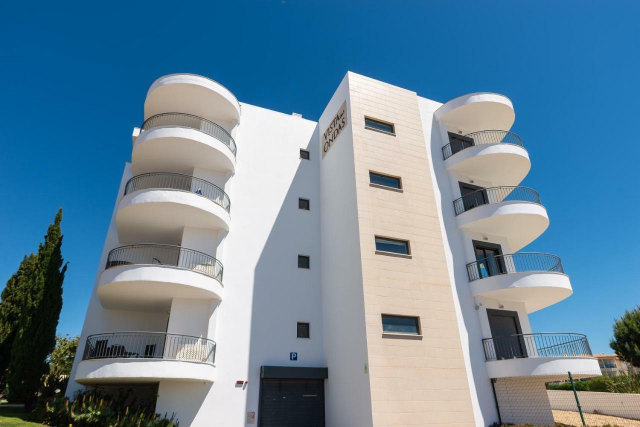 Vista Das Ondas - Ao Albufeira Kültér fotó