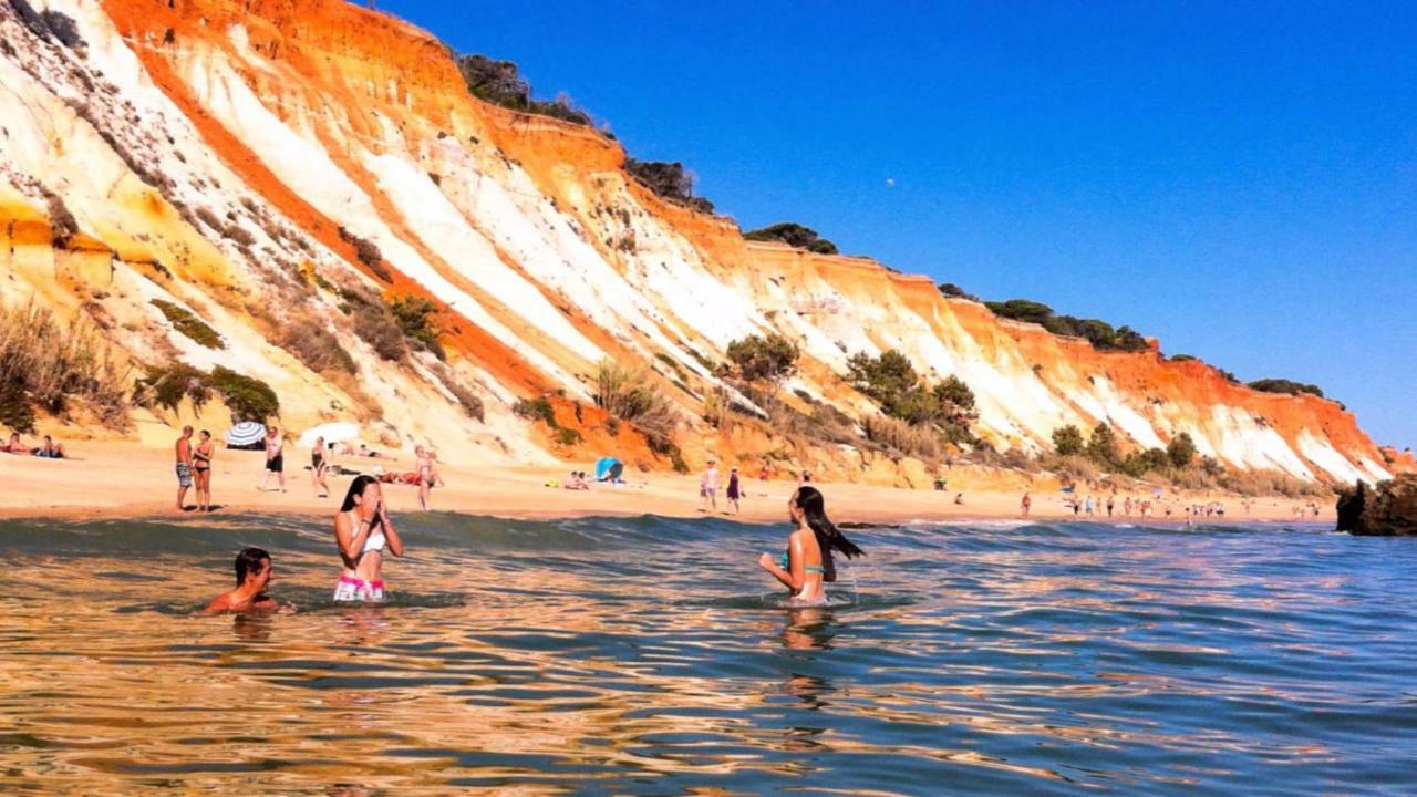 Vista Das Ondas - Ao Albufeira Kültér fotó